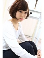 ココ テラス(coco-terrasse)&nbsp;ナチュラルショートボブ