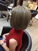 ケーアールツーエス 鳳店(KR2S)&nbsp;白髪ぼかしハイライト