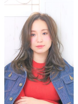 ノアパルフェ 銀座(noah parfait) 【noah parfair銀座】大人可愛いリラックスウェーブ