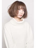 スペックホルダー(Spec Holder)&nbsp;ワンレンひし形ボブ