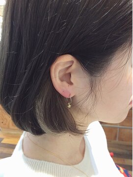 グッデイ ヘアー(GOOD DAY HAIR) 【GOOD DAY HAIR】《インナーカラー》　　 下北沢