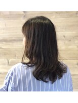 ジアザー(the other)&nbsp;ナチュラル　デジタルパーマ