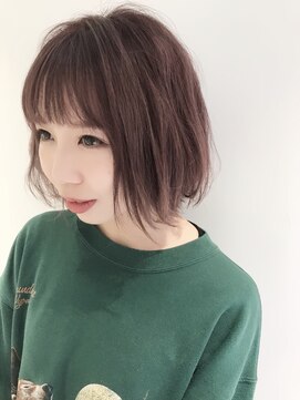 フェリーチェ(felice) ☆切りっぱなし外ハネボブ☆