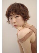 エンテ アム(en-te:am) 【en-te:am】マッシュショート
