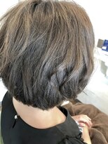 ヒッピーヘアー(Hippie Hair)&nbsp;ベイリーフカラー