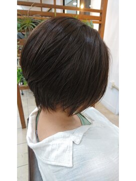 アメリスヘアー(Ameris hair) ショート