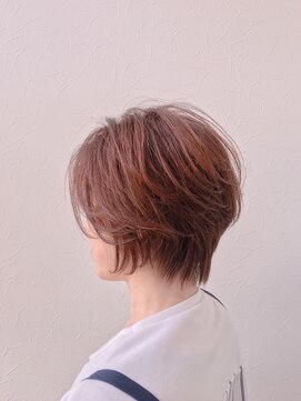 アールトゥーヘアー(art To Hair) ショートボブ