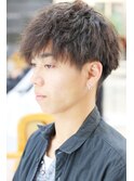 『 NUDE COLOR 』ツイストウエーブ
