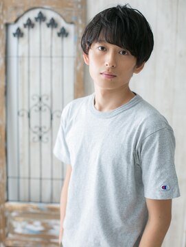 モッズヘア メン 上尾東口店(mod's hair men) ≪mod's men≫好感度抜群!イケメンサイドパートC