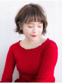 耳掛けショート