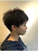 ショートスタイル
