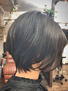 リモ(Limo) 【吉澤】初めてでも挑戦しやすいショートスタイル