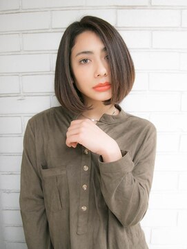 ルティア 池袋(Lutia) 自然な縮毛矯正お任せ下さい