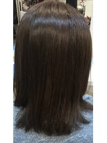 ヘアーサロン キー(Key)&nbsp;アッシュブラウン