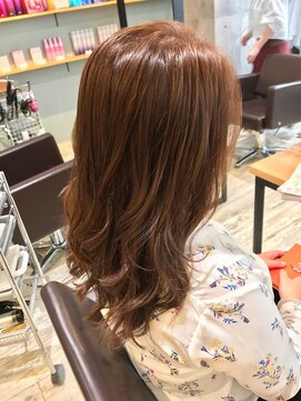 モードケイズ 西宮(MODE K's) 【西宮/髪質改善/イルミナカラー/インナーカラー/白髪染め