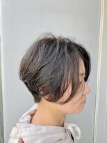ヘアートーク アイズ(HAIR TALK I's) 大人カワイイショート