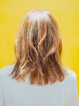 プロデュース 相模原店(Produce) 大人かわいい♪ヌーディーカラー☆セミディ