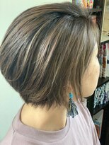 ヘアー サロン アン(an)&nbsp;グラデーションボブ