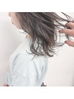 ガーランドウメダ(Garland umeda)&nbsp;リラックスウェーブ＿ミディアム＿000506