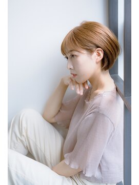 ヘアーアンドビューティーベリー(hair&beauty Very) ハイトーンカラー