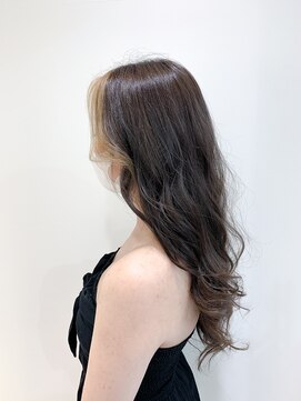 アッシュ 二子玉川店(Ash) オシャレ女子の最先端♪顔まわりのフェイスフレーミング