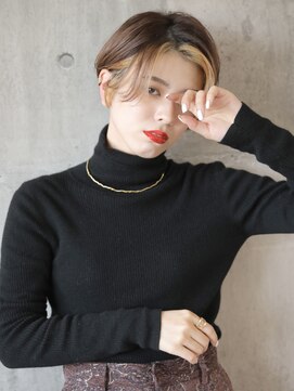 ルードノエル(Rue de Noel) ミストバング×大人ショートvol.3