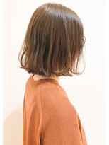 モリオ フロム ロンドン イオンモール 熊本店(morio FROM LONDON)&nbsp;【morio熊本】やわらか外ハネボブ.k