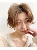 * 肌見せ×大人ショート *