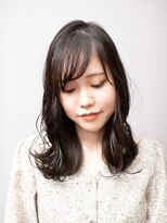 バダス(Badass)&nbsp;うる艶ミディ