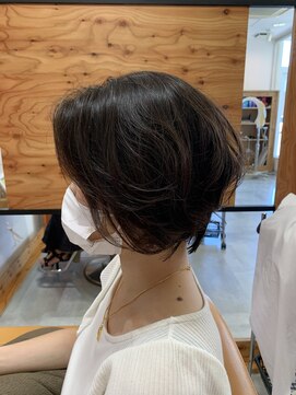 アドラーブル 松崎店(adorable) 【おしゃれママさん】にゆるふわスタイル30代40代