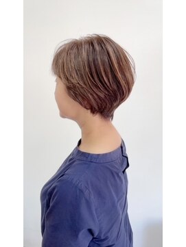 ラポール 柏店(RAPPOR) 魅力ショート◎20代30代40代50代60代