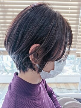 アトール(ATOLL by INFINI) 大人美人ショート