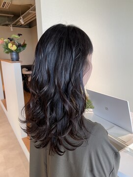 セット(Sept) ゆる巻きロング☆