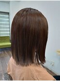 艶ストレート