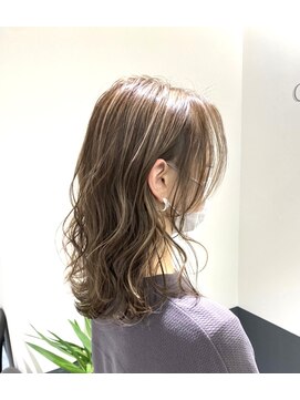 シエラ 心斎橋(CIERA.) CIERA.ナチュラルハイライト