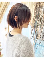 ロッティー(Rottie)&nbsp;くびれショートボブ
