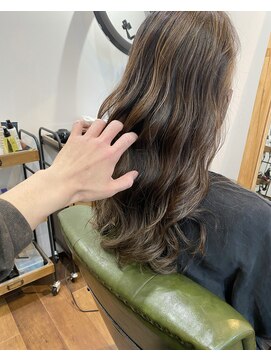 エルソル(Elsol) 【Elsol】コントラストハイライト