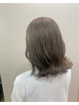 フロート 小阪店(float)&nbsp;艶カラー　ヌナボブ チャンモリ ボブルフ