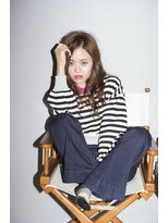 カリン 横浜店(carin) 【carin 横浜】ハイライト3Dカラーグレージュ