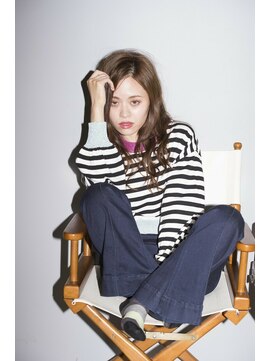 カリン 横浜店(carin) 【carin 横浜】ハイライト3Dカラーグレージュ