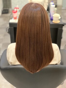 ドラン 梅田店(DRAN) 【DRAN梅田店】乾かすのみでこの質感！