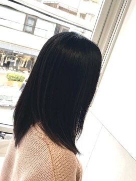 バブ バイネオリーブ(Bab by neolive) 自然で柔らかな縮毛矯正