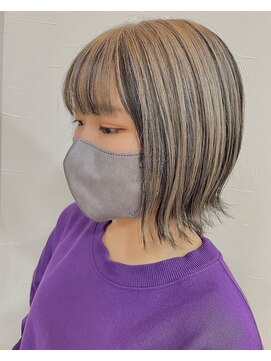 ガロウ 大通店(garou) ◎逆インナー◎