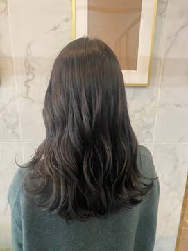 ジーナ 千葉(Zina) 大人かわいい20代30代40代小顔ショコラベージュ1Zina千葉