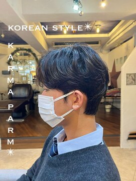 ロストシティ 横浜(LOST CITY) 本場の韓国ヘア【カルマパーマ&ダウンパーマ】