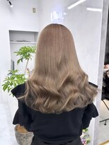 リル 溝の口(LiL) ショコラミルクティーブラウンベージュ【溝の口】