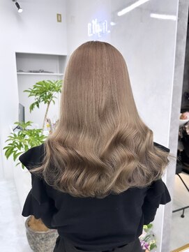 リル 溝の口(LiL) ショコラミルクティーブラウンベージュ【溝の口】