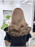 ショコラミルクティーブラウンベージュ【溝の口】