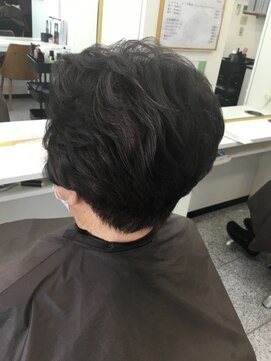 サンひまわり 高来店 パーマへあ