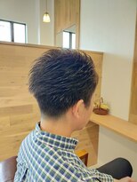 ピース(piEcE)&nbsp;刈り上げショート